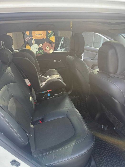 KIA Sportage 2014 — imagine 3