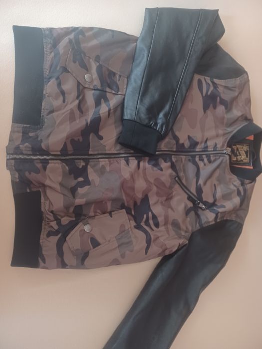 Мъжко есенно-зимно яке