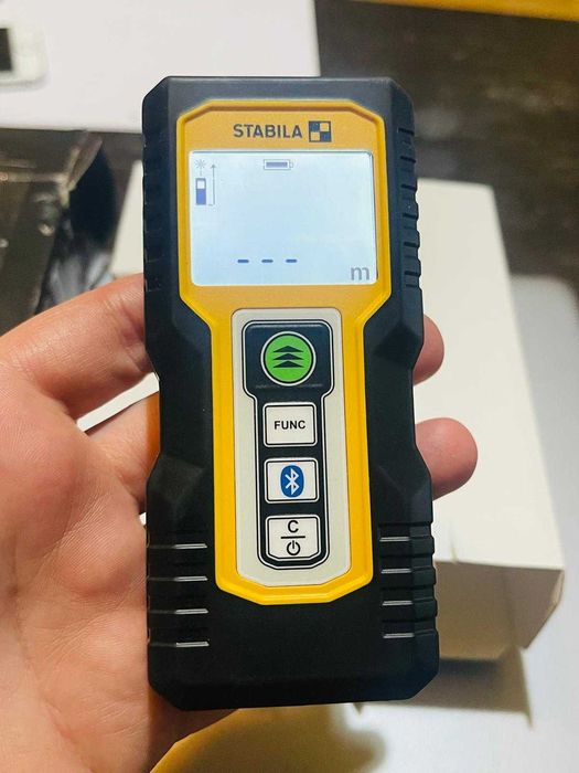 Telemetru laser STABILA LD 250 BT Bluetooth Smart 4.0