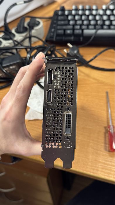 RTX 2060 Super , 8GB HP