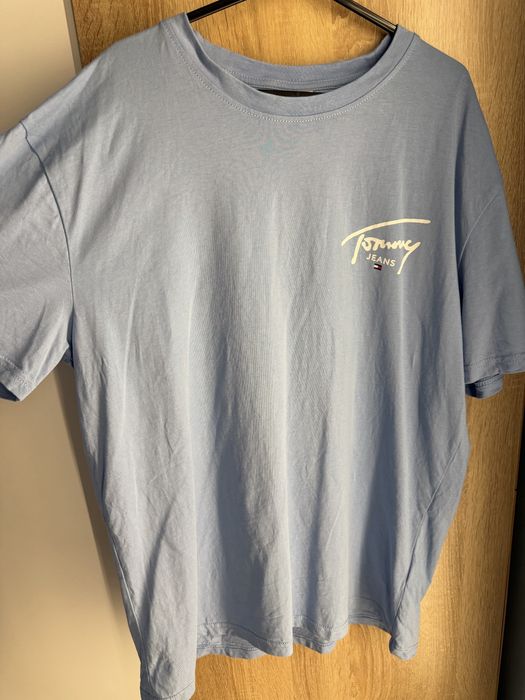 Мъжки тениски Tommy Jeans