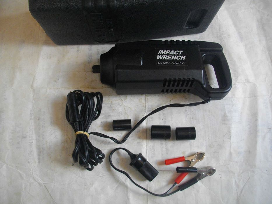 Белгийски ГАЙКОВЕРТ АКУМУЛАТОРЕН 160 Nm  18V Li-ion ГАЙКОВЕРТ 12V авто