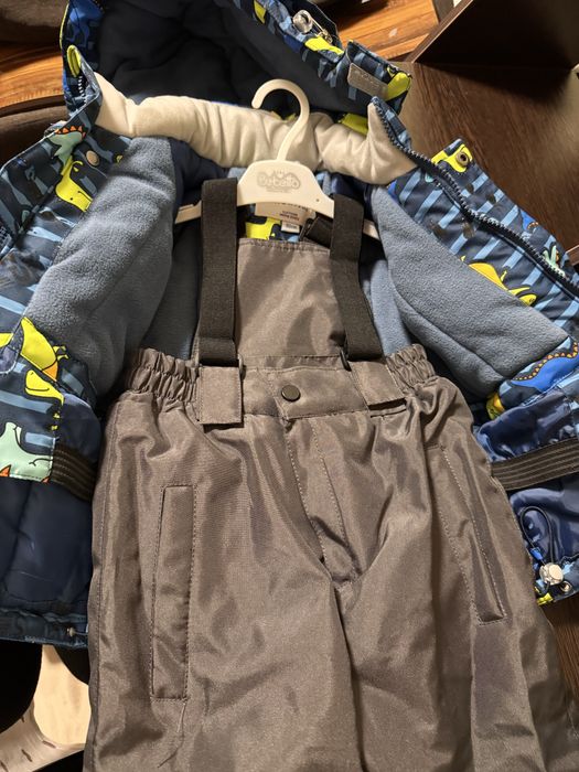 Детский комбинезон