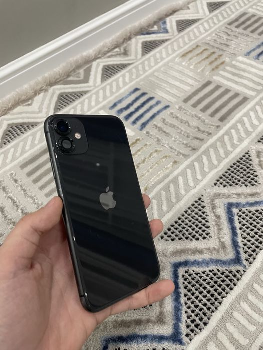 Продам айфон 11 128гб