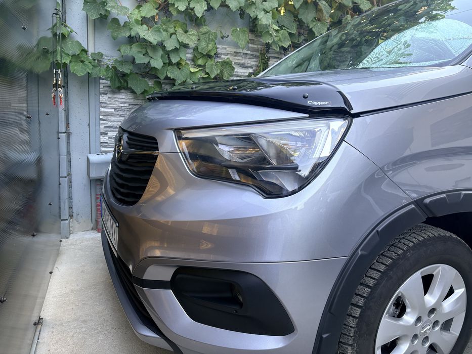 Opel combo life