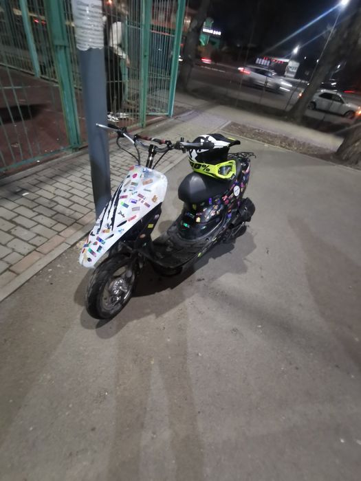 Хонда дио 34 120kk