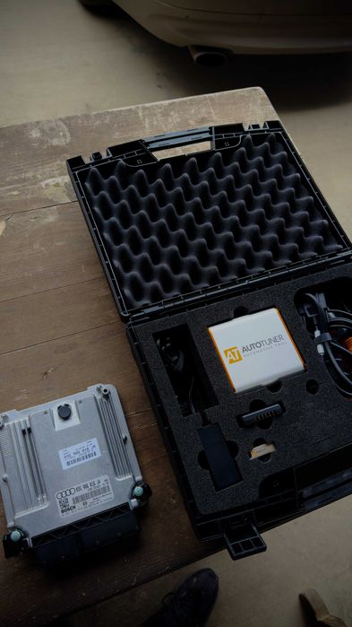DPF, EGR и AdBlue Премахване