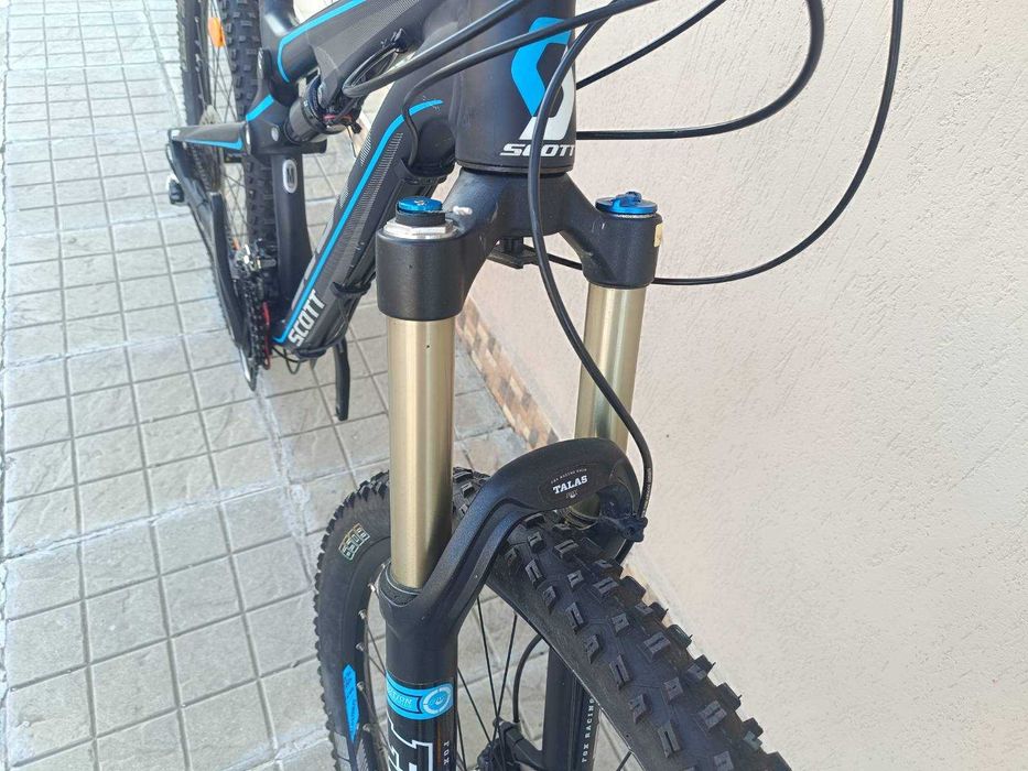 Scott genius 730 AL/AM/27.5/M/Мекица