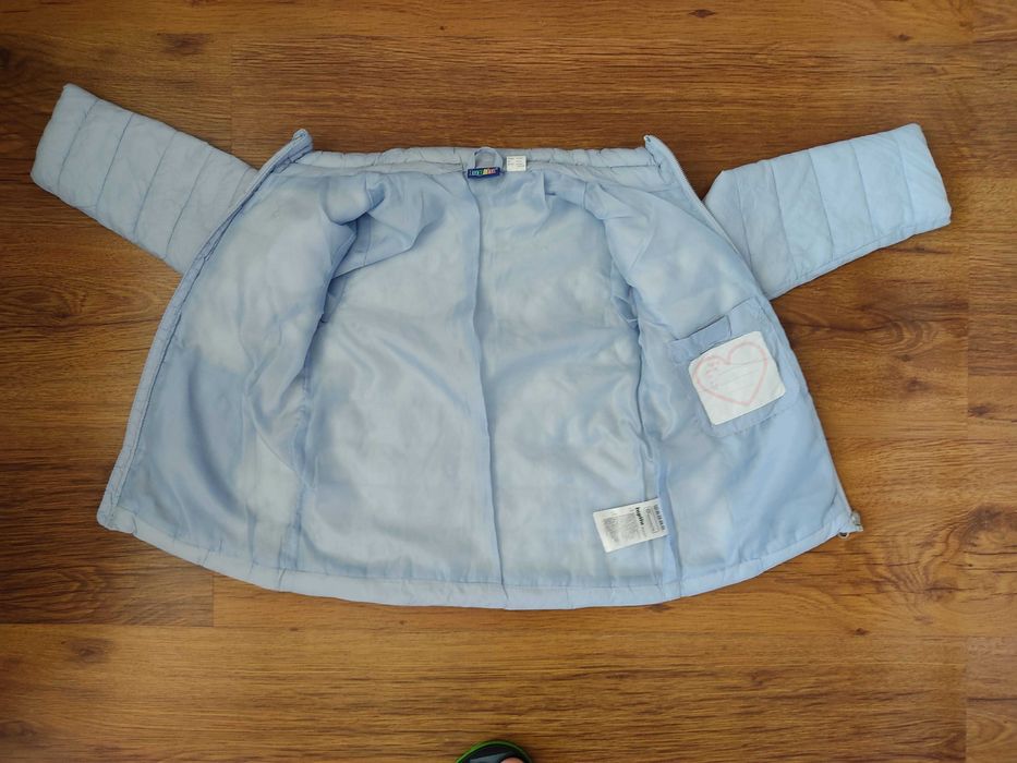 Пролетно-есенно детско яке 4-5 години