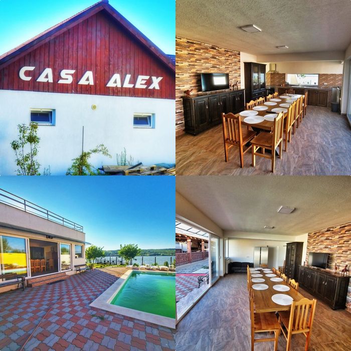 Vând pensiune sat Vrancea