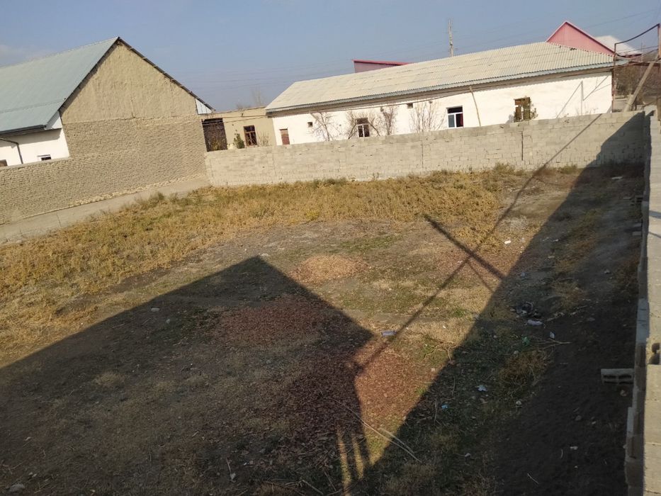 Kabobi kichasidan 6sotiq uchastka