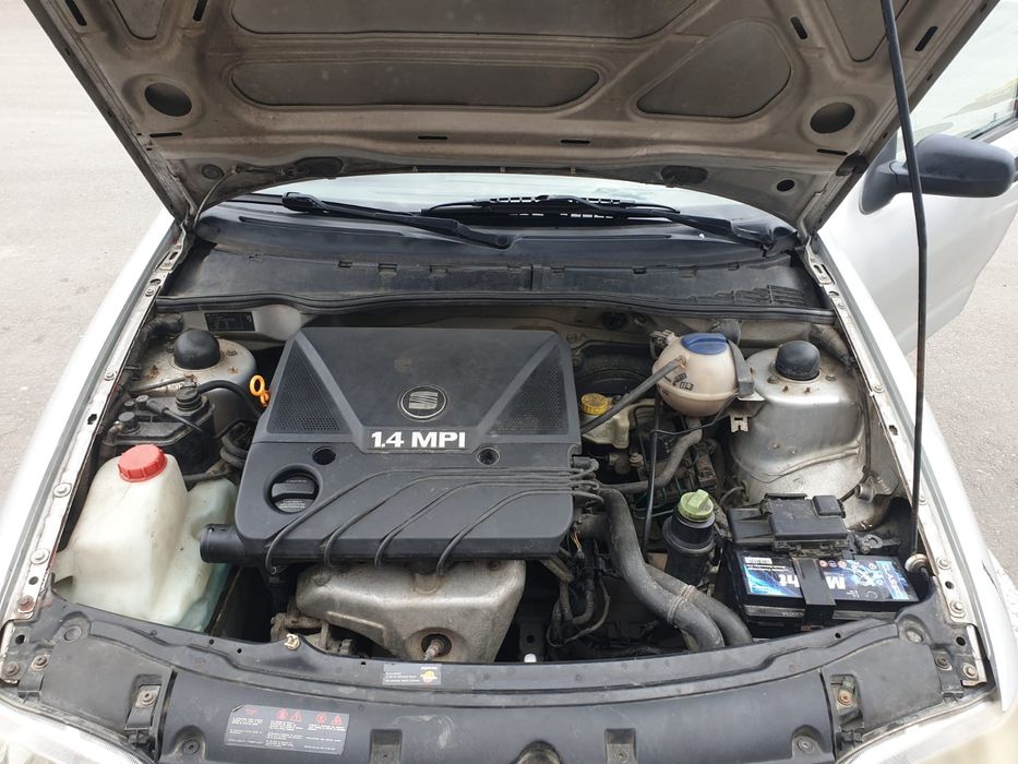 Seat Cordoba 1.4 benzina acte valabile