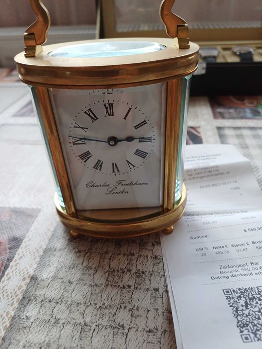 CEAS de epoca restaurat la Vienna