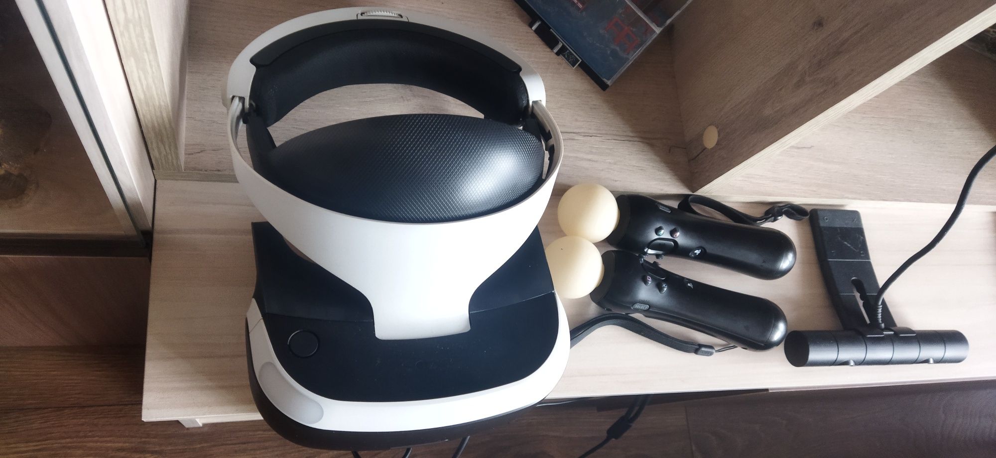 VR очила за playstation 4/5 гр. София Толстой • OLX.bg