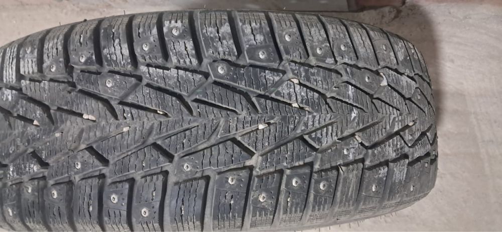 Резина с дисками