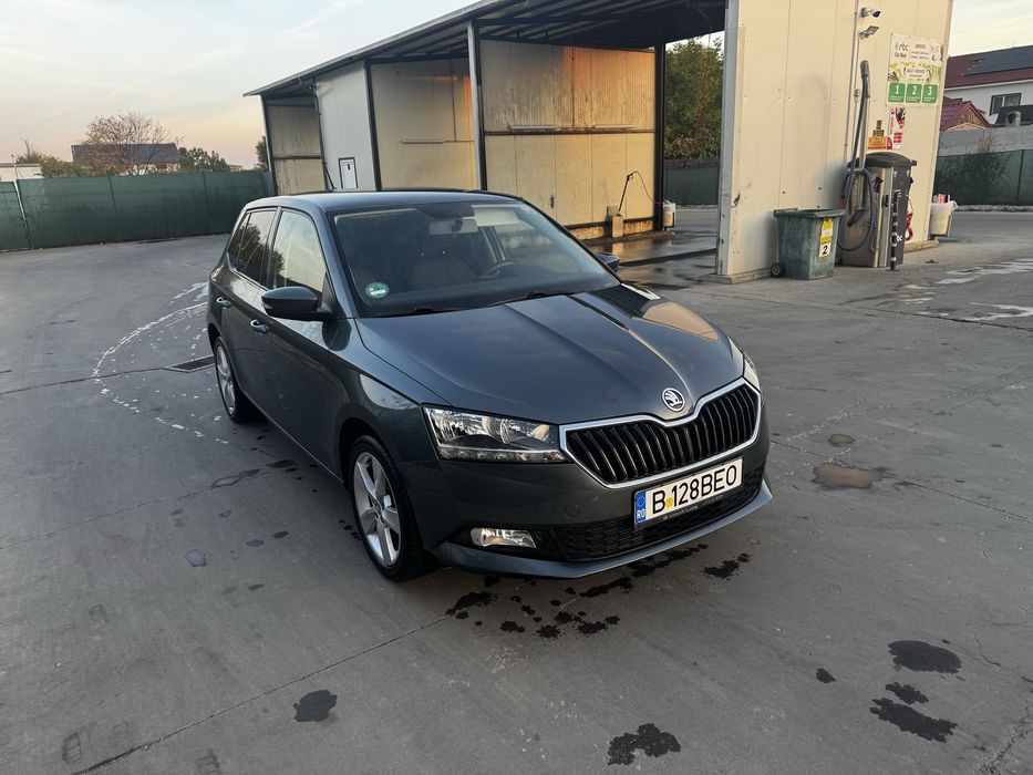 SKODA Fabia 2020 — imagine 2