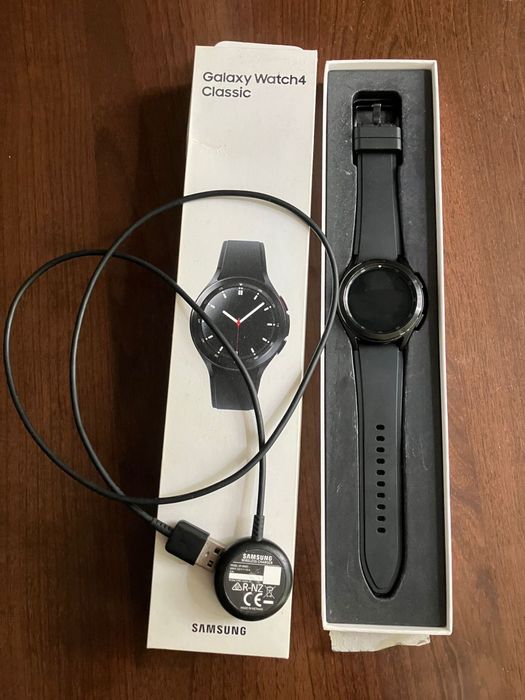 Vand ceas Samsung Smart Watch 4 Classic