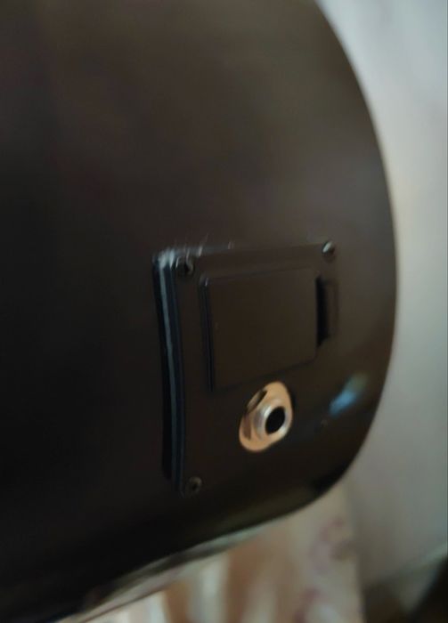 Гитара Squier SA-105CE черный