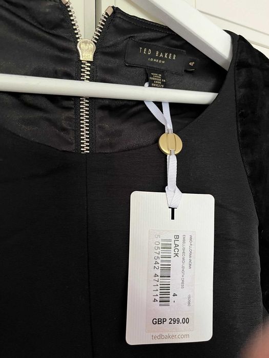 Елегантна рокля Ted Baker, размер  L-X