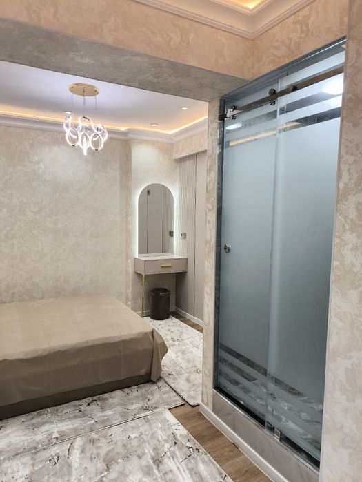 3х ком квартира в новостройке
