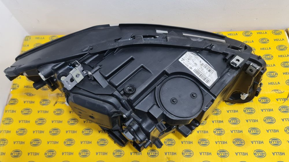 Far bi xenon BMW 5 f10 f11 facelift lci