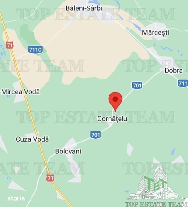 Teren intravilan multifunctiunal de inchiriat, ORICE ACTIVITATE!!