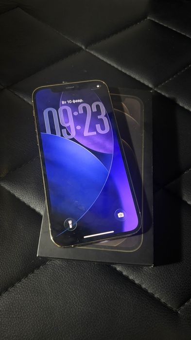 Айфон 12 про идеал