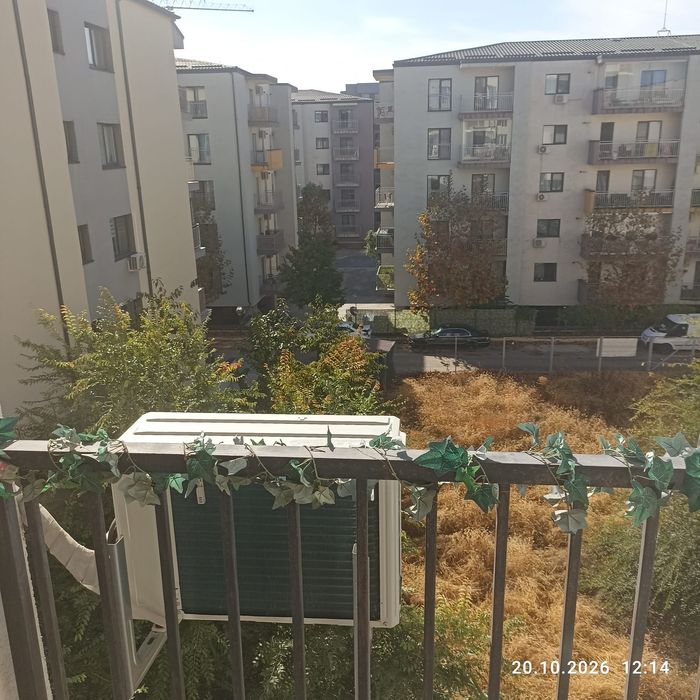 Garsoniera de inchiriat zona Pallady