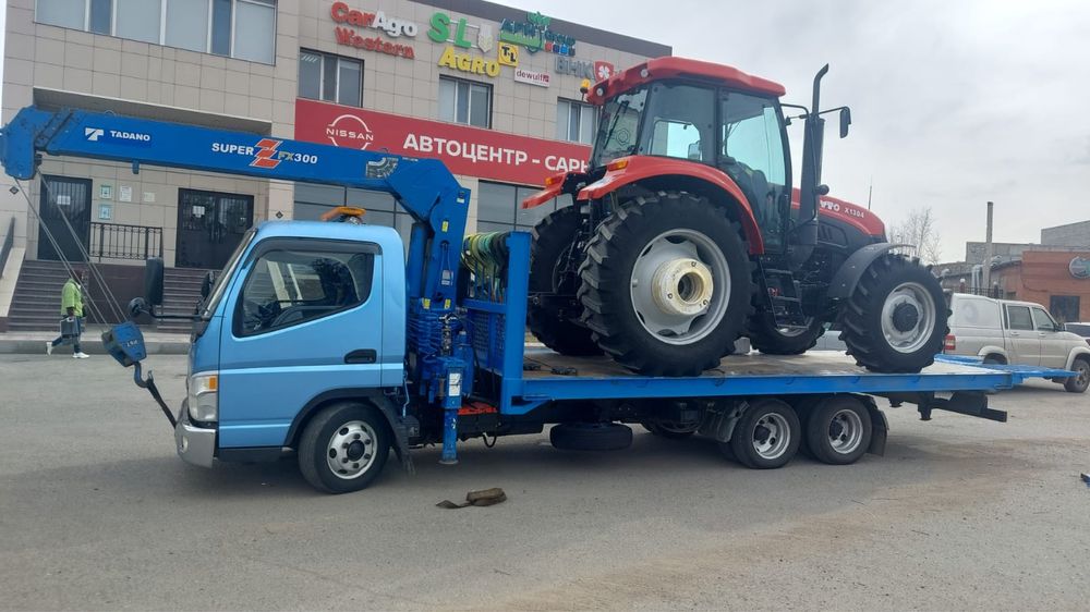 Эвакуатор - Манипулятор 24/7