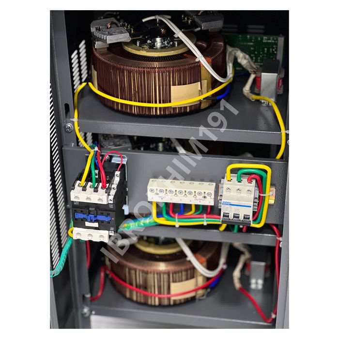 Сотилади трехфазный / ANDELI STABILIZATOR 30-kva 3 фаза280/430 Ogrinal