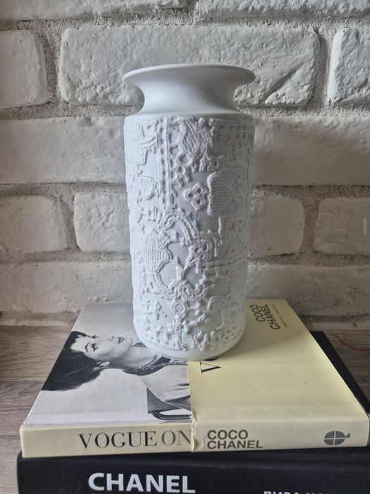 Винтидж порцеланова ваза Heinrich