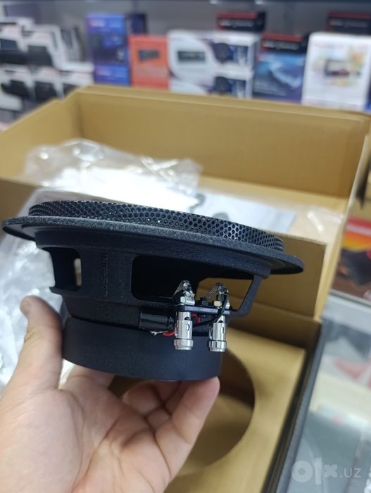 Калонка. Bos5565 Avto kalonka 600w 16sm yangi