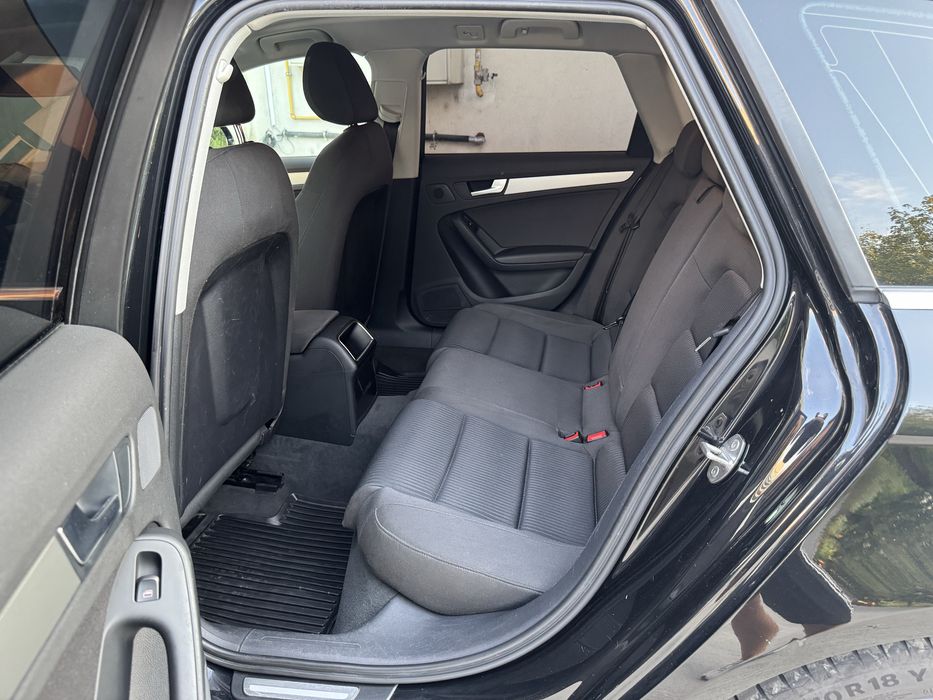 Audi A4-B8,5-   2.0 Tdi, An 2013, Euro5