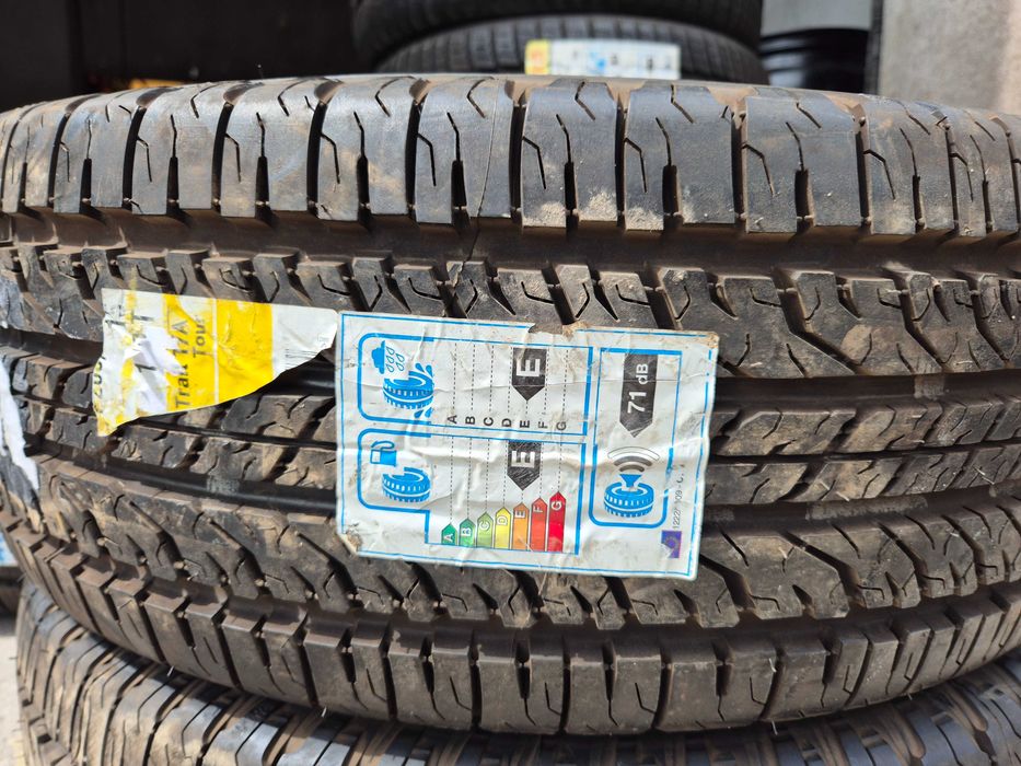 2 Anvelope M+S A/T H/T - 265/70/15 - BFGoodrich - NOU - DOT 2015 !