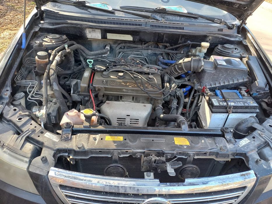 Автомашина Лифан Солано