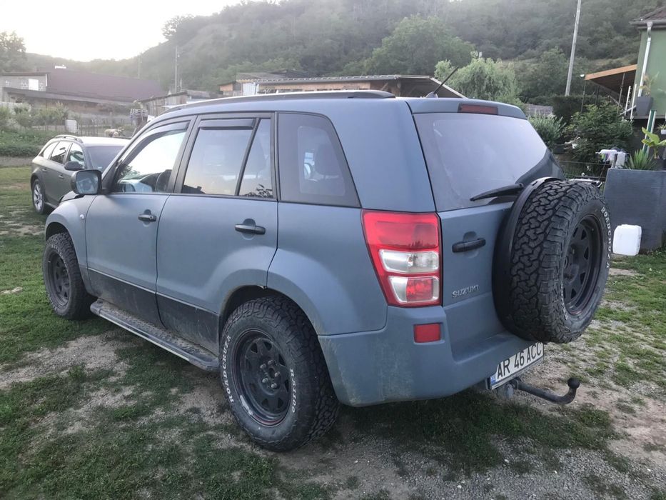 Suzuky grand vitara 2