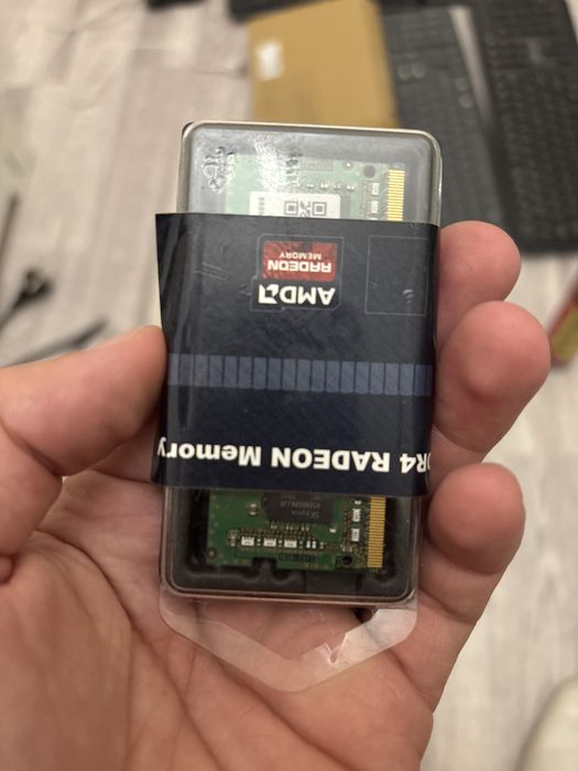 озу для ноутбука DDR 4