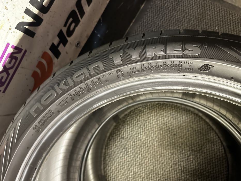 255/45 ZR20 105Y XL - Nokian PowerProof Suv Oferta