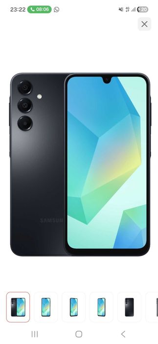 Samsung galaxy a16