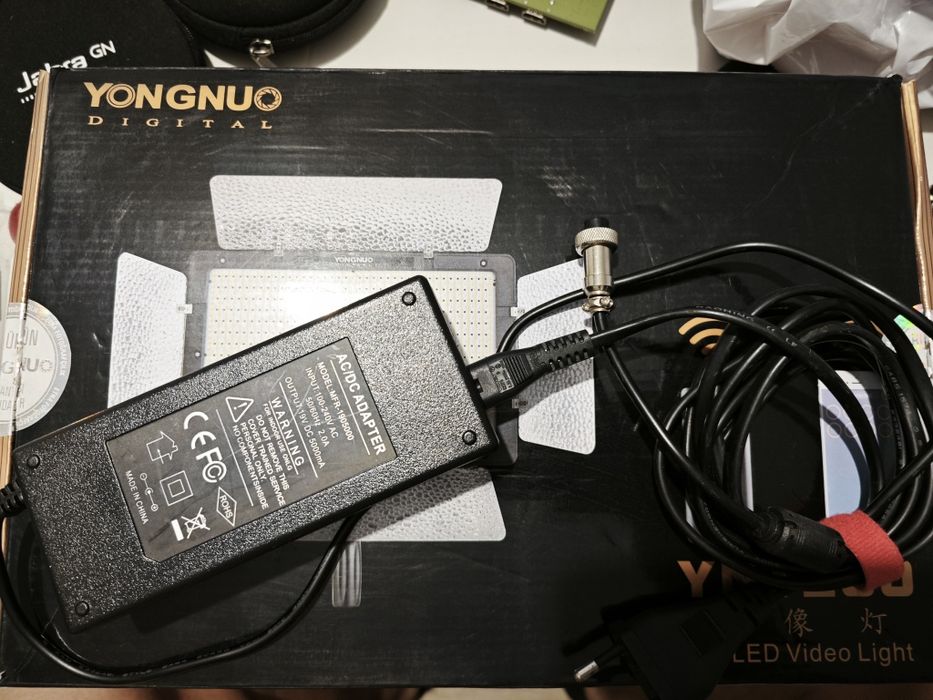Led свет Yongnuo YN1200