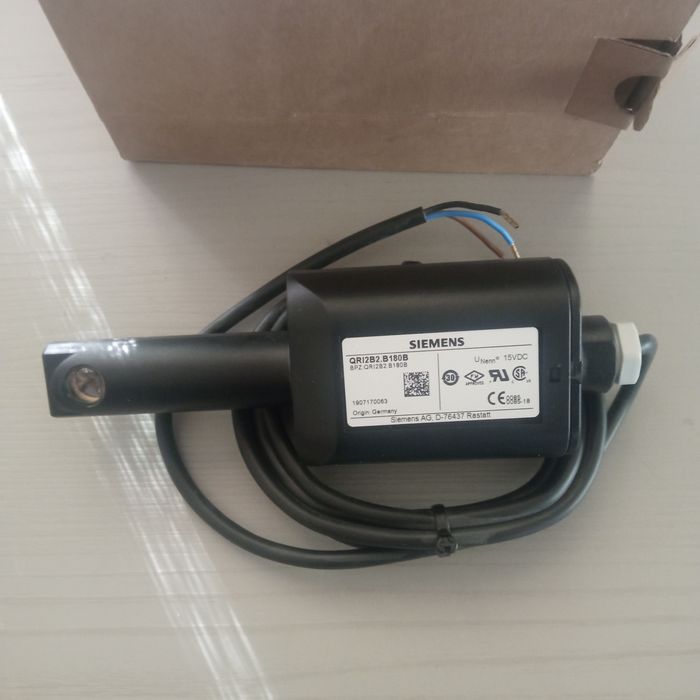 Датчик пламени QRI2B2.B180B Siemens