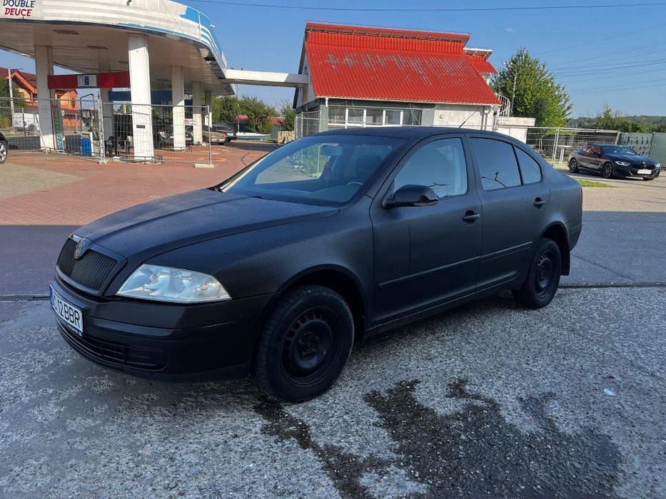 Vand Skoda Octavia 2