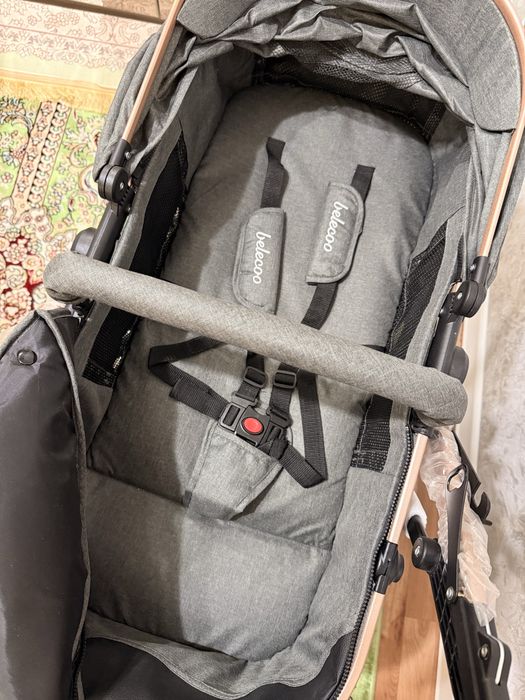 коляска от 0 до 3 лет , belecoo