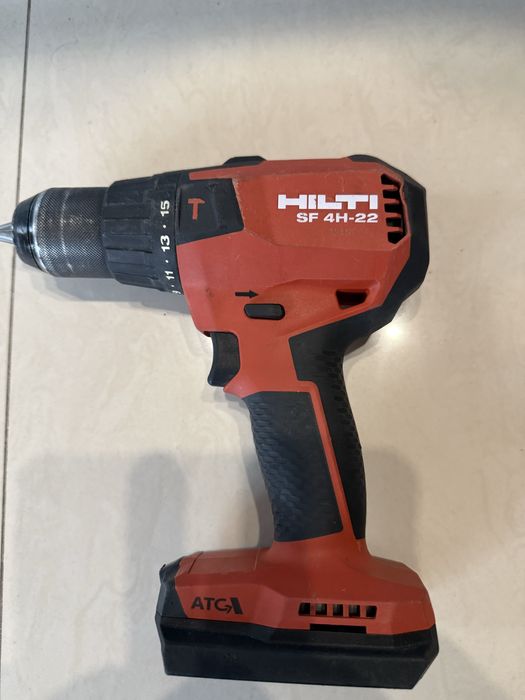 Hilti SR6 22 Nuron SF  4H - 22