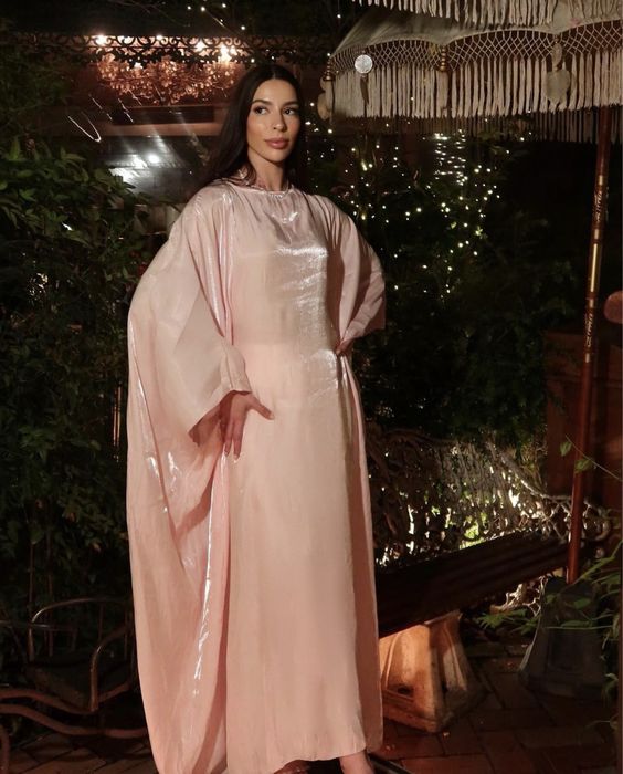 Мусульманское платье