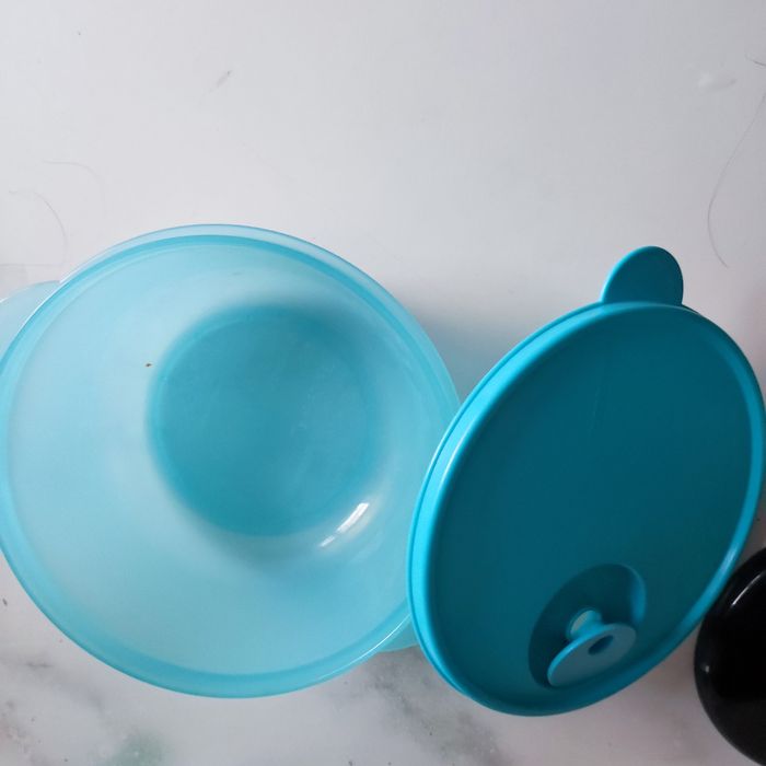 Миска для разогрева пищи Посуда Tupperware