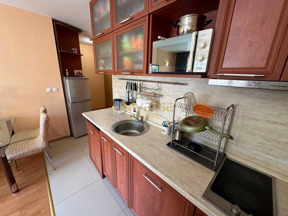 Продава се Едностаен апартамент в к.к. Слънчев бряг - 46 кв.м за 979 €/кв.м - Снимка #3