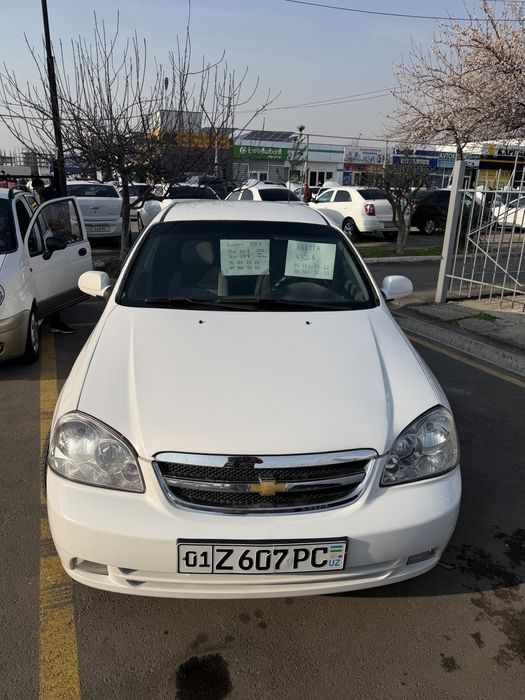 Лассети 2005 йил гази бор