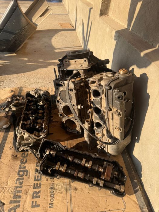 Лексус рх 300 головка