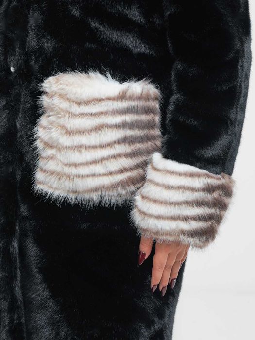 Shuba kashemir, suniy paxmoq